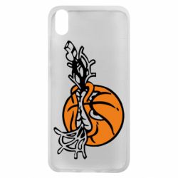 Чохол для Xiaomi Redmi 7A Angry ball