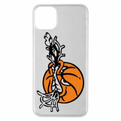 Чохол для iPhone 11 Pro Max Angry ball