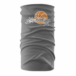 Бандана Angry ball - PrintSalon