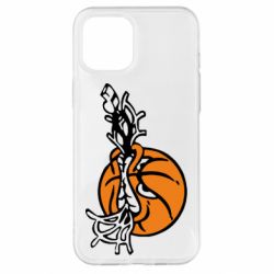 Чохол для iPhone 12 Pro Max Angry ball