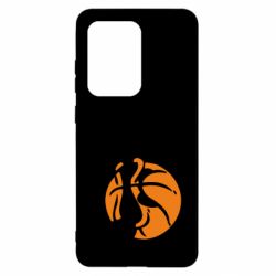Чехол для Samsung S20 Ultra Angry ball - PrintSalon