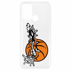 Чехол для Oppo A52/A72/A92 Angry ball - PrintSalon