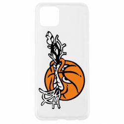 Чохол для Oppo A92sAngry ball