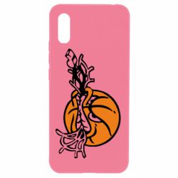 Чохол для Xiaomi Redmi 9a Angry ball