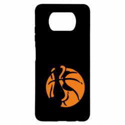 Чохол для Xiaomi Poco X3 Angry ball