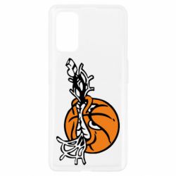 Чехол для Realme 7 Pro Angry ball - PrintSalon