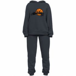 Женский костюм Angry ball - PrintSalon