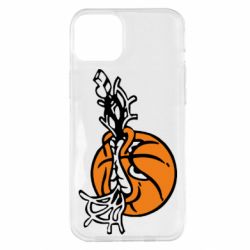 Чохол для iPhone 14 Plus Angry ball