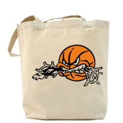 Эко-сумка Angry ball - PrintSalon