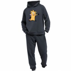 Мужской костюм Angry Beavers: Norbert - PrintSalon