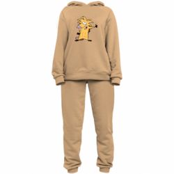 Женский костюм Angry Beavers: Norbert - PrintSalon