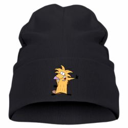 Детская шапка Angry Beavers: Norbert - PrintSalon