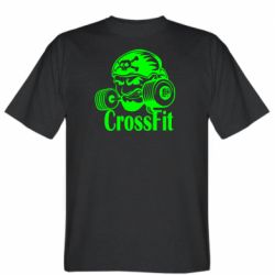 Мужская футболка Stedman Angry CrossFit - PrintSalon