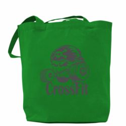 Шоппер Angry CrossFit - PrintSalon