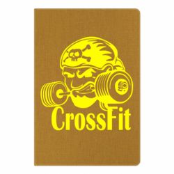 Блокнот Angry CrossFit - PrintSalon