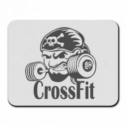 Коврик для мыши Angry CrossFit - PrintSalon