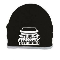 Шапка Angry Off Road - PrintSalon