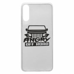 Чехол для Samsung A70 Angry Off Road - PrintSalon