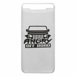 Чехол для Samsung A80 Angry Off Road - PrintSalon