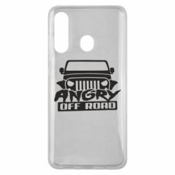 Чехол для Samsung M40 Angry Off Road - PrintSalon
