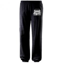 Штаны Angry Off Road - PrintSalon