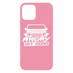 Чехол для iPhone 12 Angry Off Road - PrintSalon