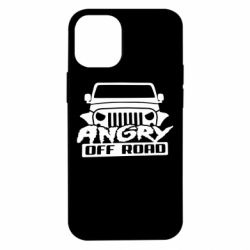 Чехол для iPhone 12 mini Angry Off Road - PrintSalon