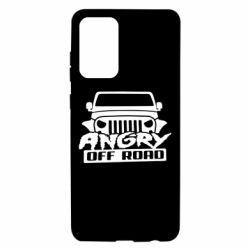 Чехол для Samsung A72 5G Angry Off Road - PrintSalon