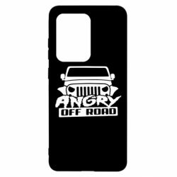 Чехол для Samsung S20 Ultra Angry Off Road - PrintSalon