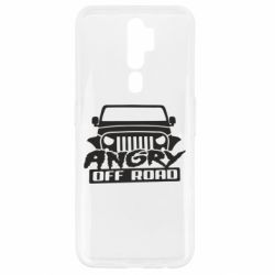 Чехол для Oppo A5/A9 2020 Angry Off Road - PrintSalon