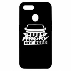 Чехол для Oppo A5s/A12 Angry Off Road - PrintSalon