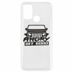Чехол для Oppo A53/A32/A33 Angry Off Road - PrintSalon