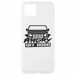 Чехол для Oppo A92s Angry Off Road - PrintSalon
