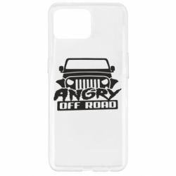 Чехол для Oppo Reno 4 Lite Angry Off Road - PrintSalon