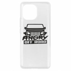 Чехол для Xiaomi Mi11 Angry Off Road - PrintSalon