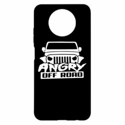 Чехол для Xiaomi Redmi Note 9 5G/Redmi Note 9T Angry Off Road