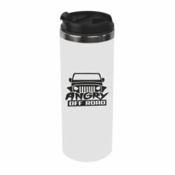 Термокружка Angry Off Road - PrintSalon