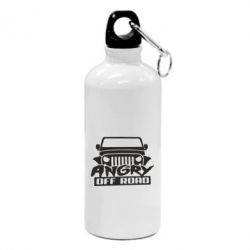Фляга Angry Off Road - PrintSalon