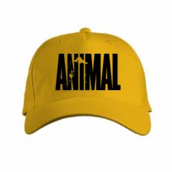 Кепка Animal Gym - PrintSalon