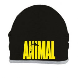Шапка Animal Gym