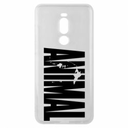Чехол для Meizu Note 8 Animal Gym - PrintSalon