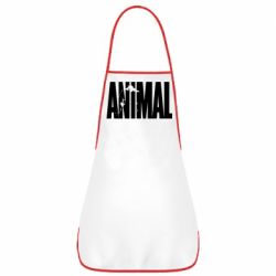 Фартук Animal Gym - PrintSalon