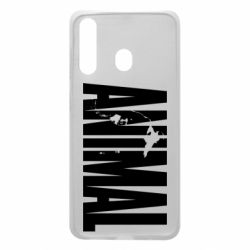 Чехол для Samsung A60 Animal Gym - PrintSalon