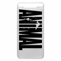 Чехол для Samsung A80 Animal Gym - PrintSalon
