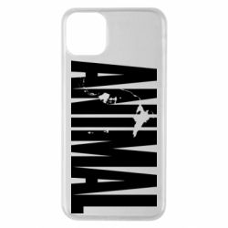 Чехол для iPhone 11 Pro Max Animal Gym