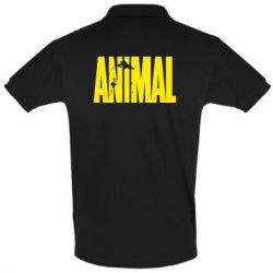 Мужское поло Animal Gym