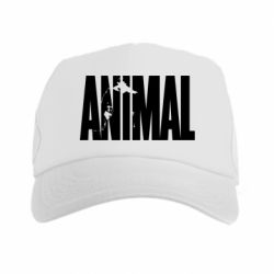 Кепка-тракер Animal Gym