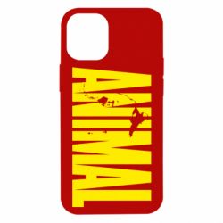 Чехол для iPhone 12 mini Animal Gym