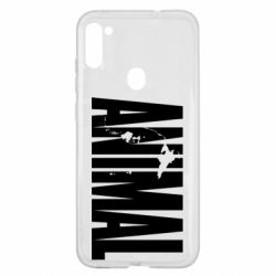 Чехол для Samsung A11/M11 Animal Gym - PrintSalon