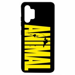 Чехол для Samsung A32 4G Animal Gym - PrintSalon